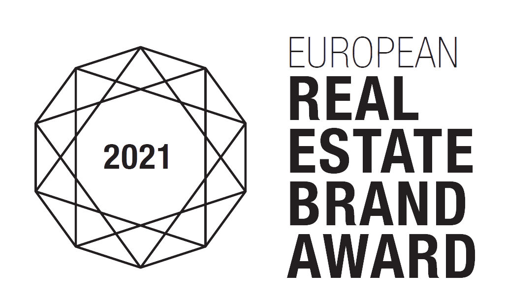 Logo European Real Estate Brand Award